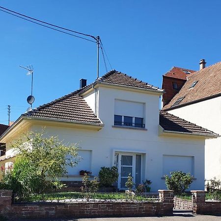 Villa Vauban Selestat Exterior photo